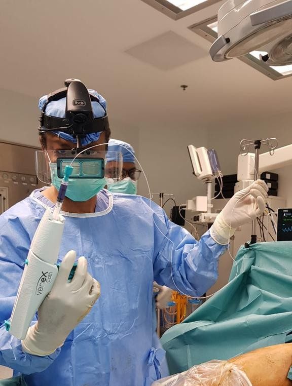 Varicose Veins Treatment