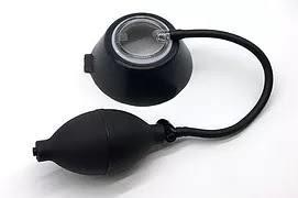 Pectus Excavatum Vacuum Bell